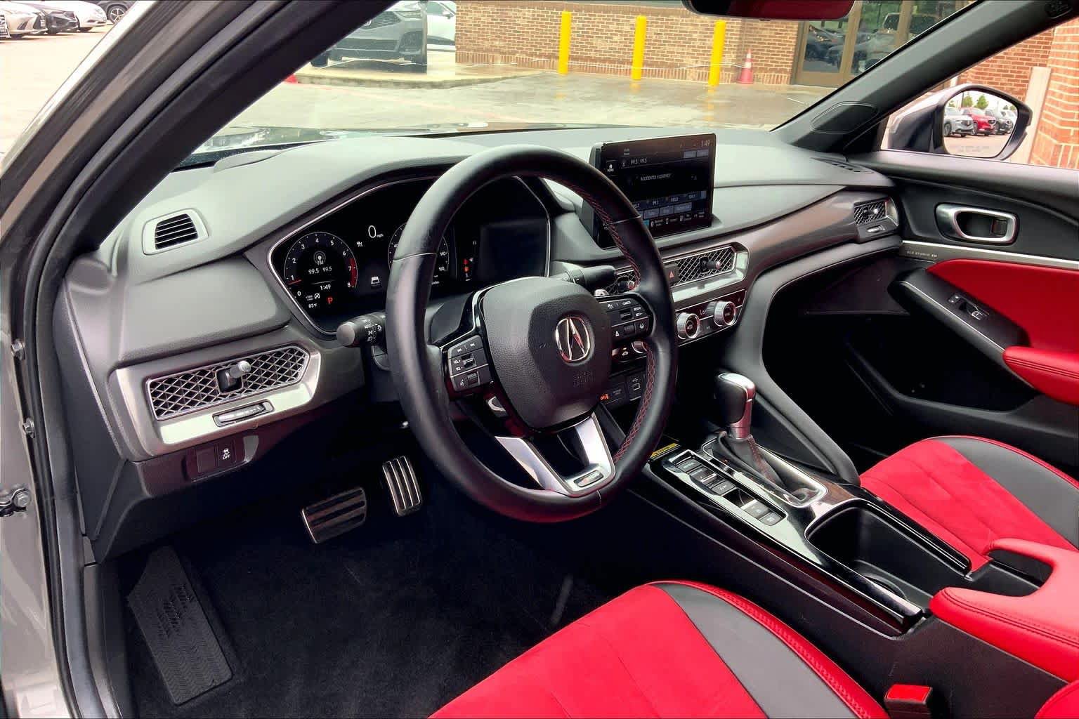 Used 2024 Acura Integra A-Spec FWD image 18