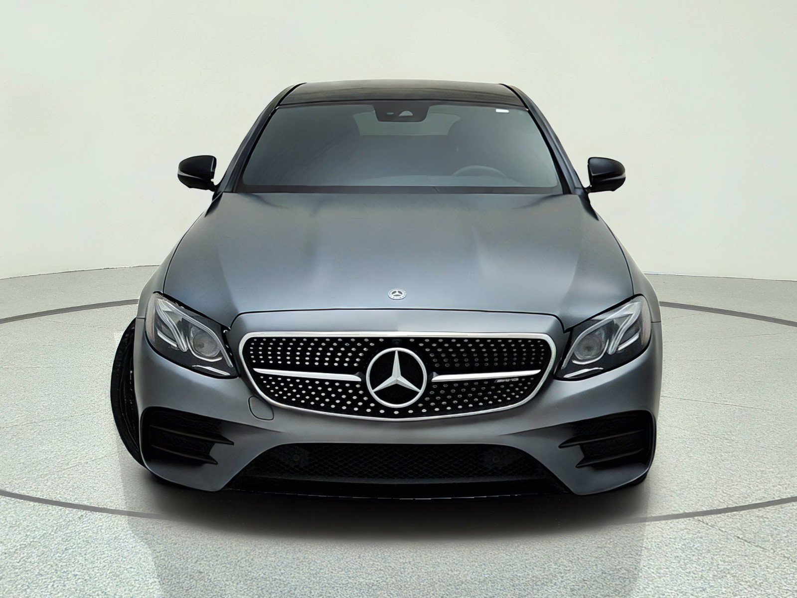 Used 2020 Mercedes-Benz E 53 AMG 4MATIC Sedan image 3