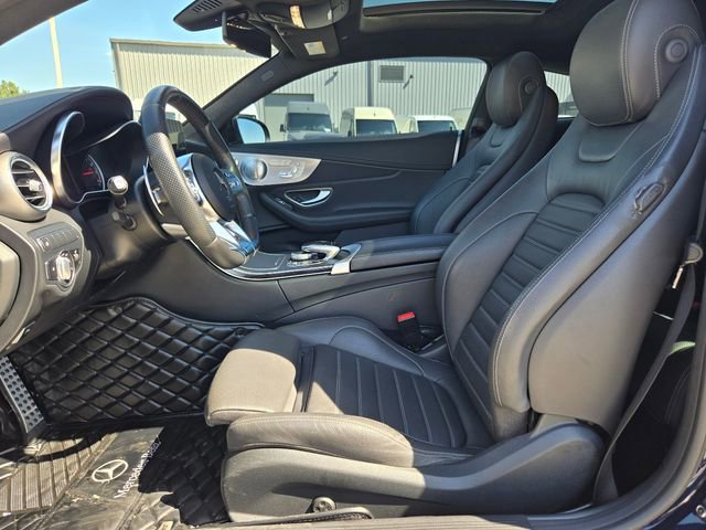 Used 2019 Mercedes-Benz C 43 AMG 4MATIC Coupe image 4
