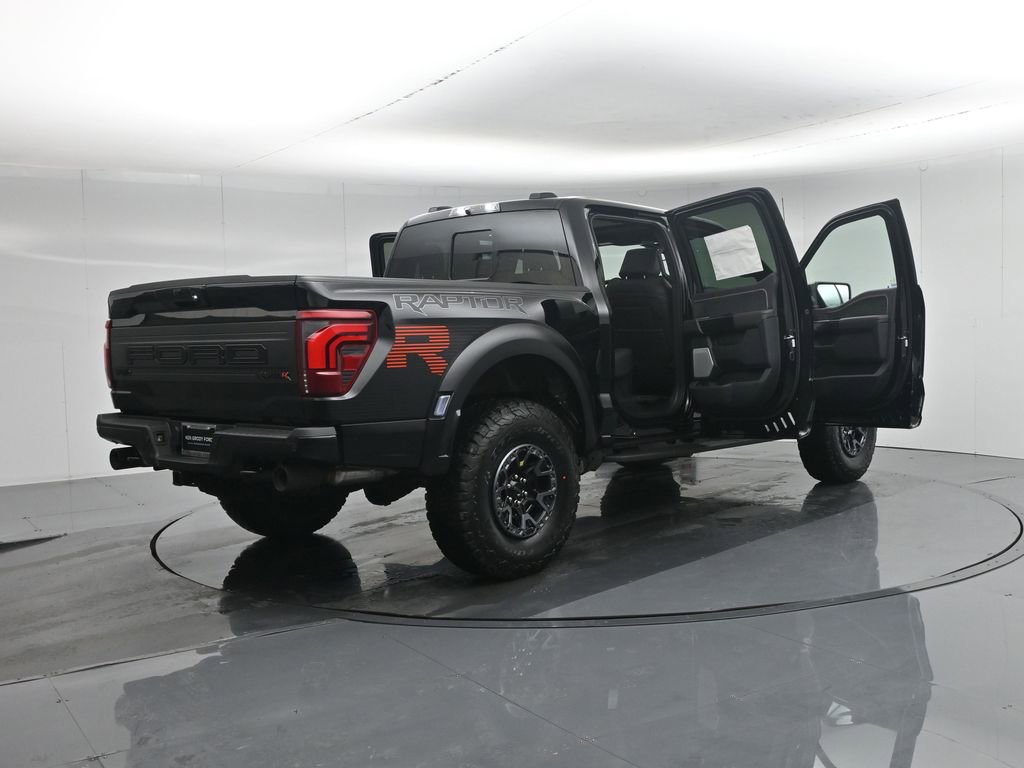 New 2026 Ford F150 Raptor image 32