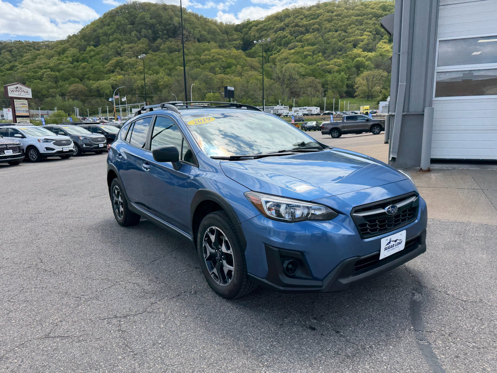 Used 2019 Subaru Crosstrek 2.0i w/ Eyesight System AWD/4WD image 3