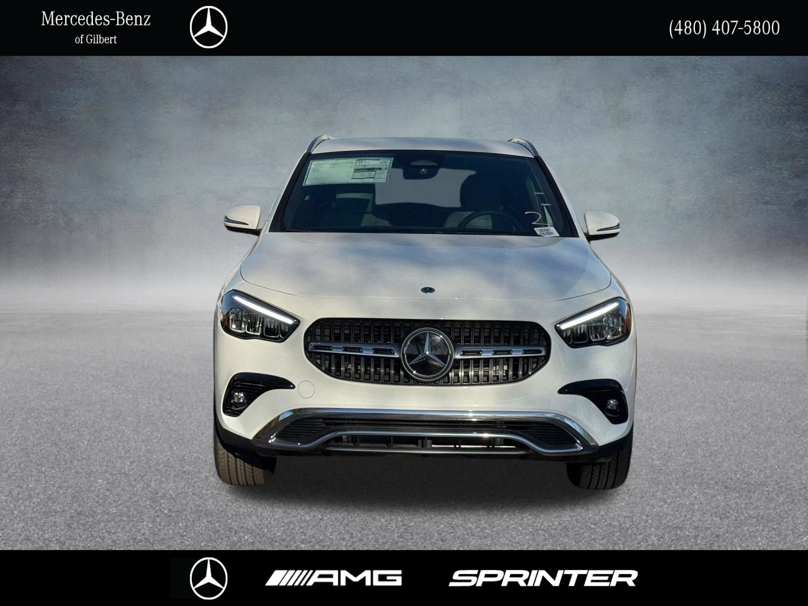 New 2026 Mercedes-Benz GLA 250 image 2