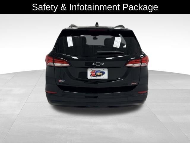 Certified 2024 Chevrolet Equinox RS AWD/4WD image 5