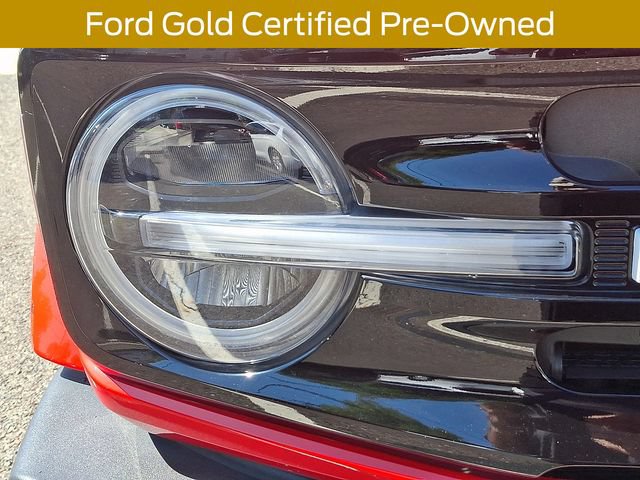 Used 2024 Ford Bronco Outer Banks AWD/4WD image 12