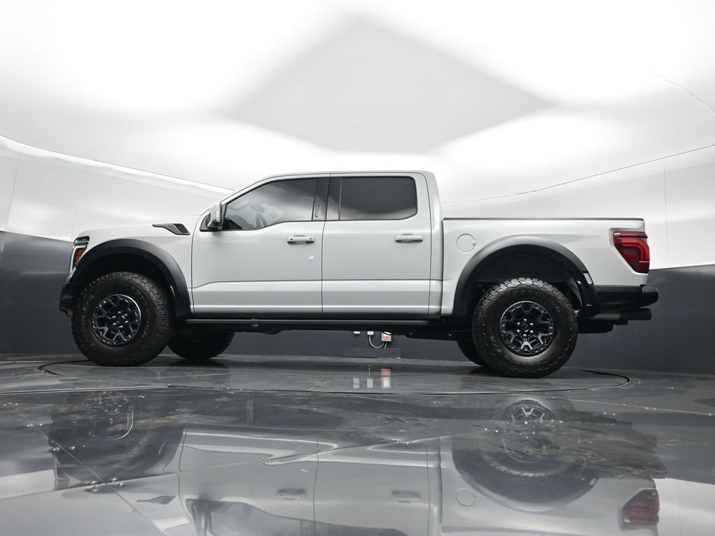 Certified 2024 Ford F150 Raptor w/ Equipment Group 803A Raptor R AWD/4WD image 8
