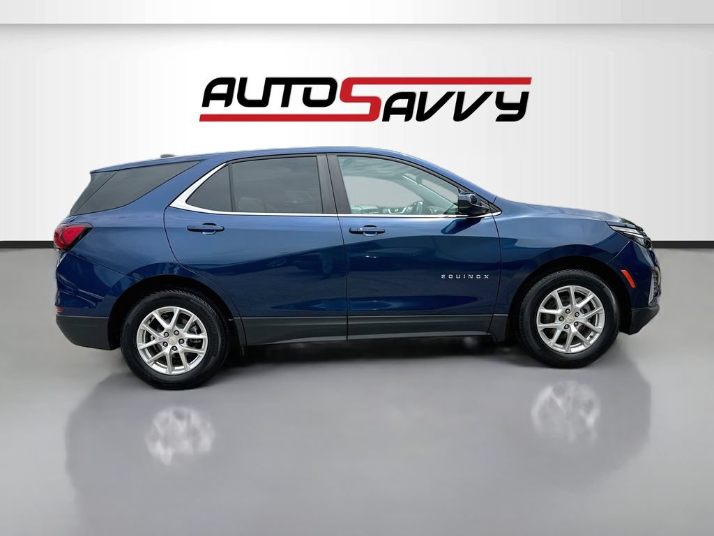 Used 2023 Chevrolet Equinox LT FWD image 8