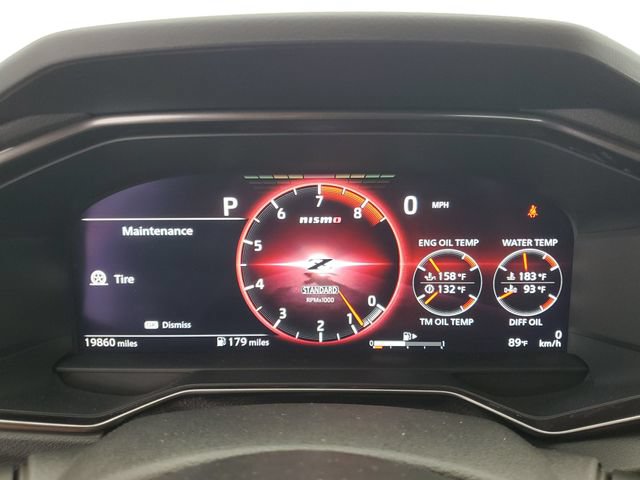 Used 2024 Nissan Z NISMO w/ Floor Mat Package RWD image 20