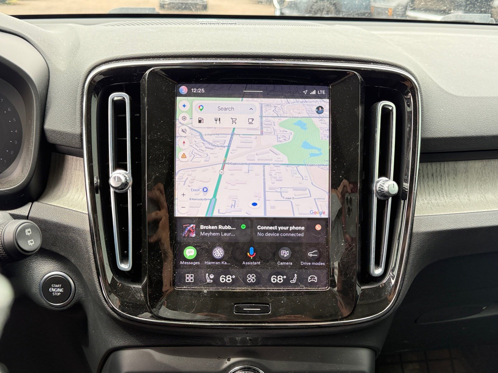 Used 2023 Volvo XC40 B5 Ultimate w/ Climate Package AWD/4WD image 26