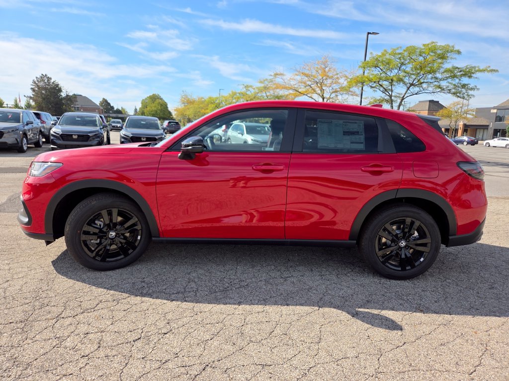 New 2027 Honda HR-V Sport image 20