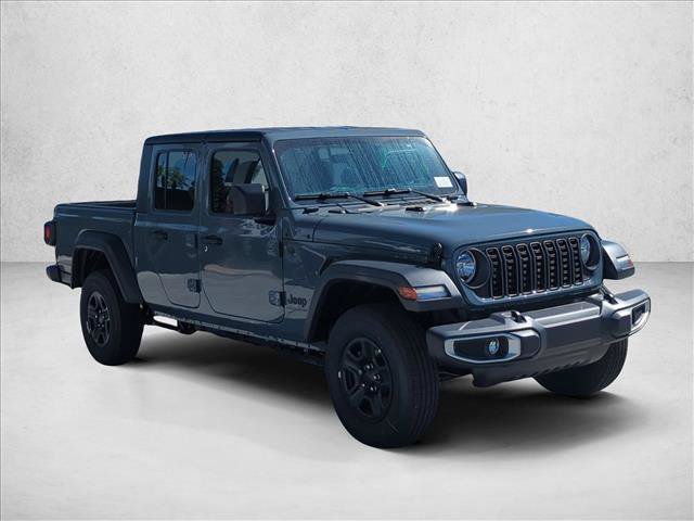 New 2026 Jeep Gladiator Sport AWD/4WD image 6
