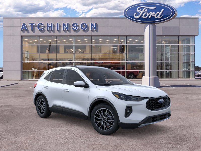 New 2025 Ford Escape SE w/ PHEV Premium Package FWD image 7