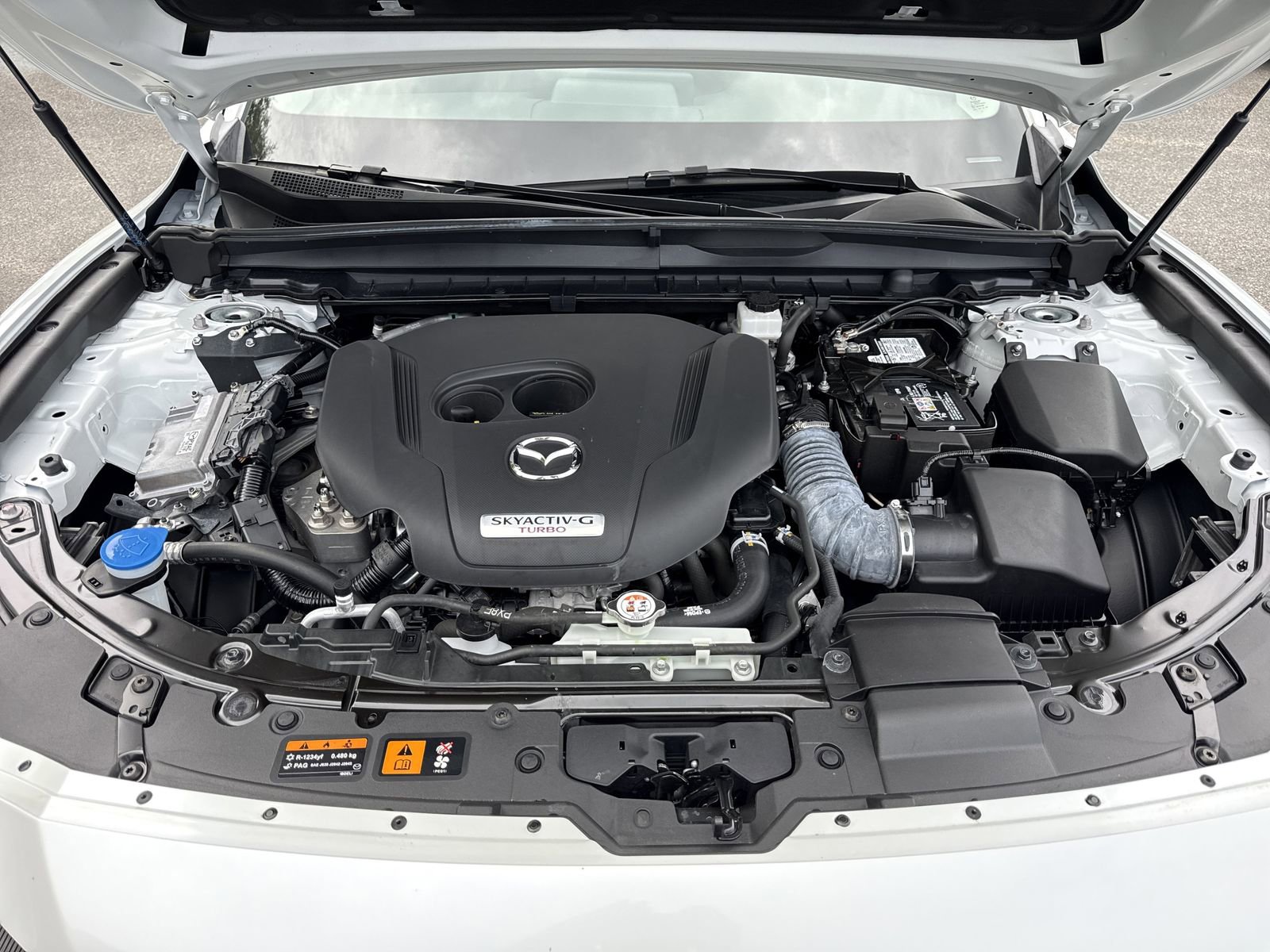 Used 2024 MAZDA CX-50 AWD 2.5 Turbo image 34