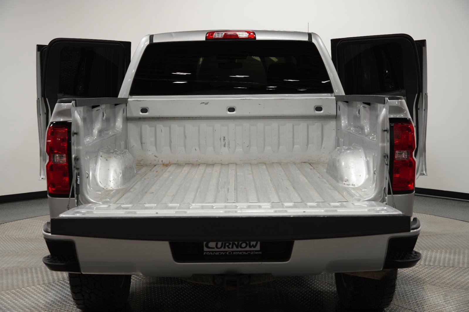 Used 2017 Chevrolet Silverado 1500 Custom w/ Custom Convenience Package image 11