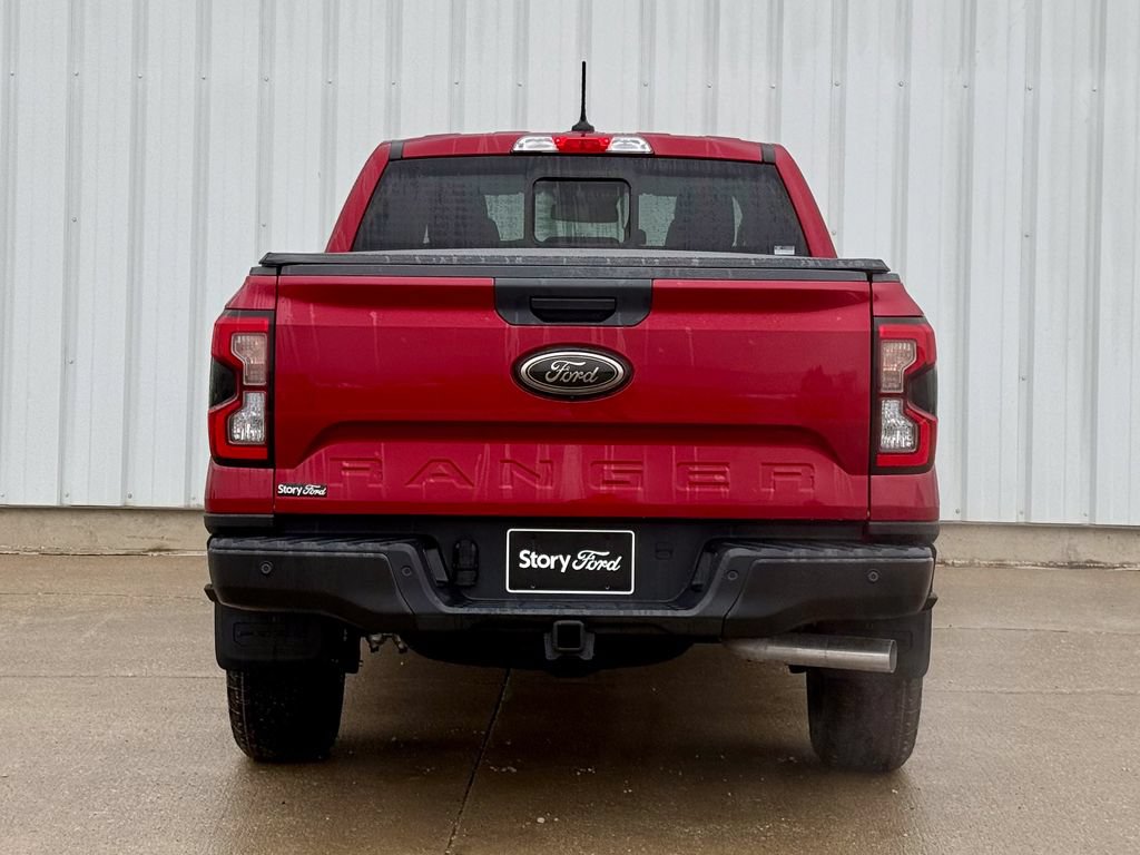 New 2025 Ford Ranger XLT w/ FX4 Off-Road Package AWD/4WD image 4