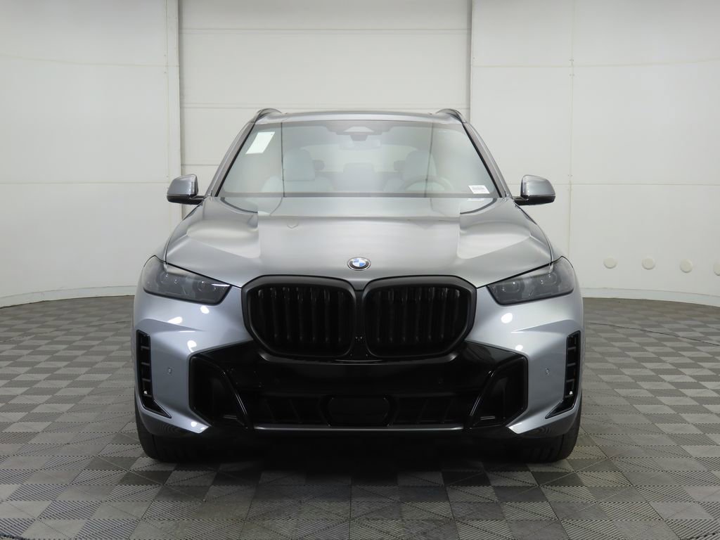 New 2026 BMW X5 sDrive40i w/ M Sport Package image 2