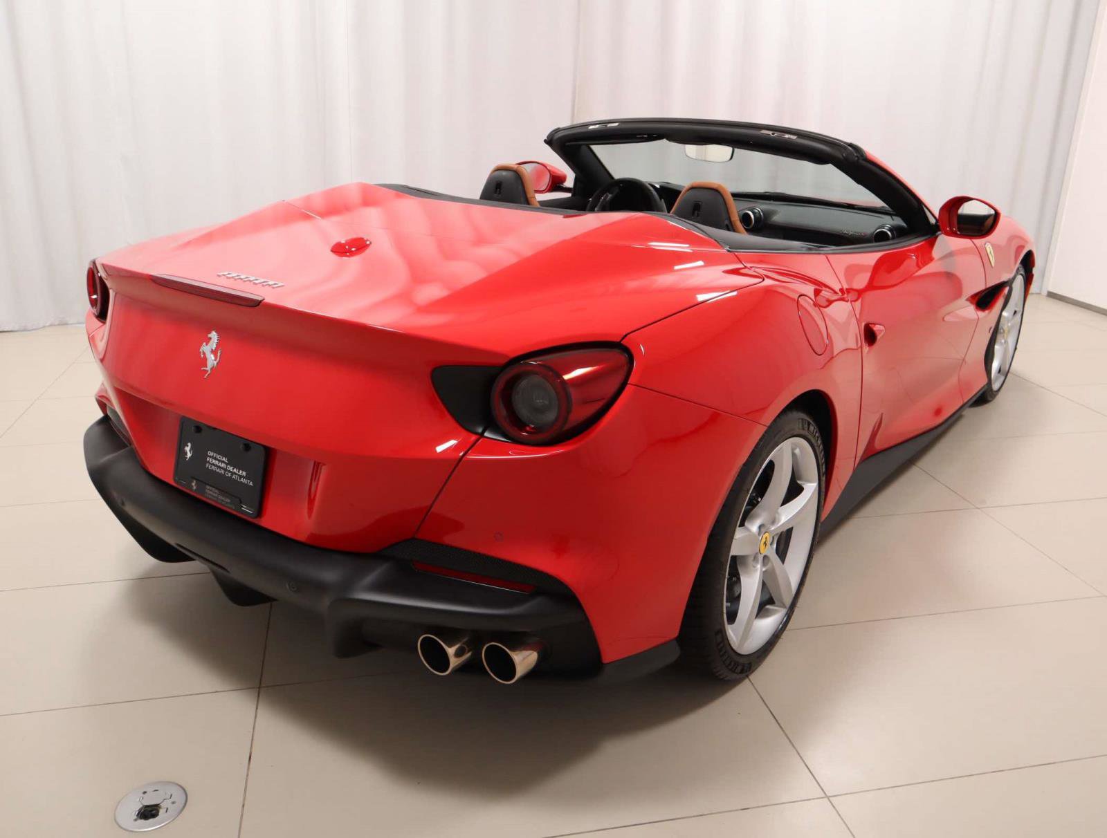 Certified 2023 Ferrari Portofino M RWD image 9