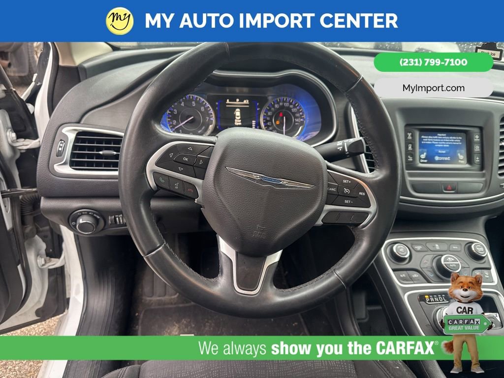 Used 2015 Chrysler 200 Limited w/ Convenience Group FWD image 9