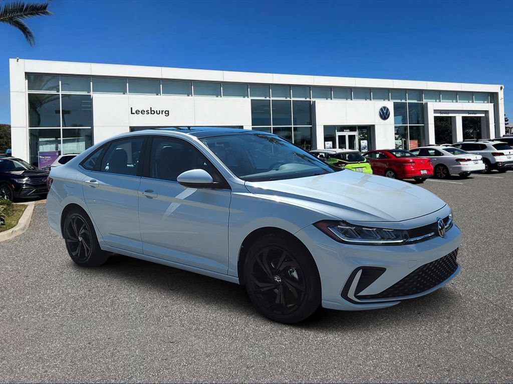 New 2026 Volkswagen Jetta SE FWD image 1