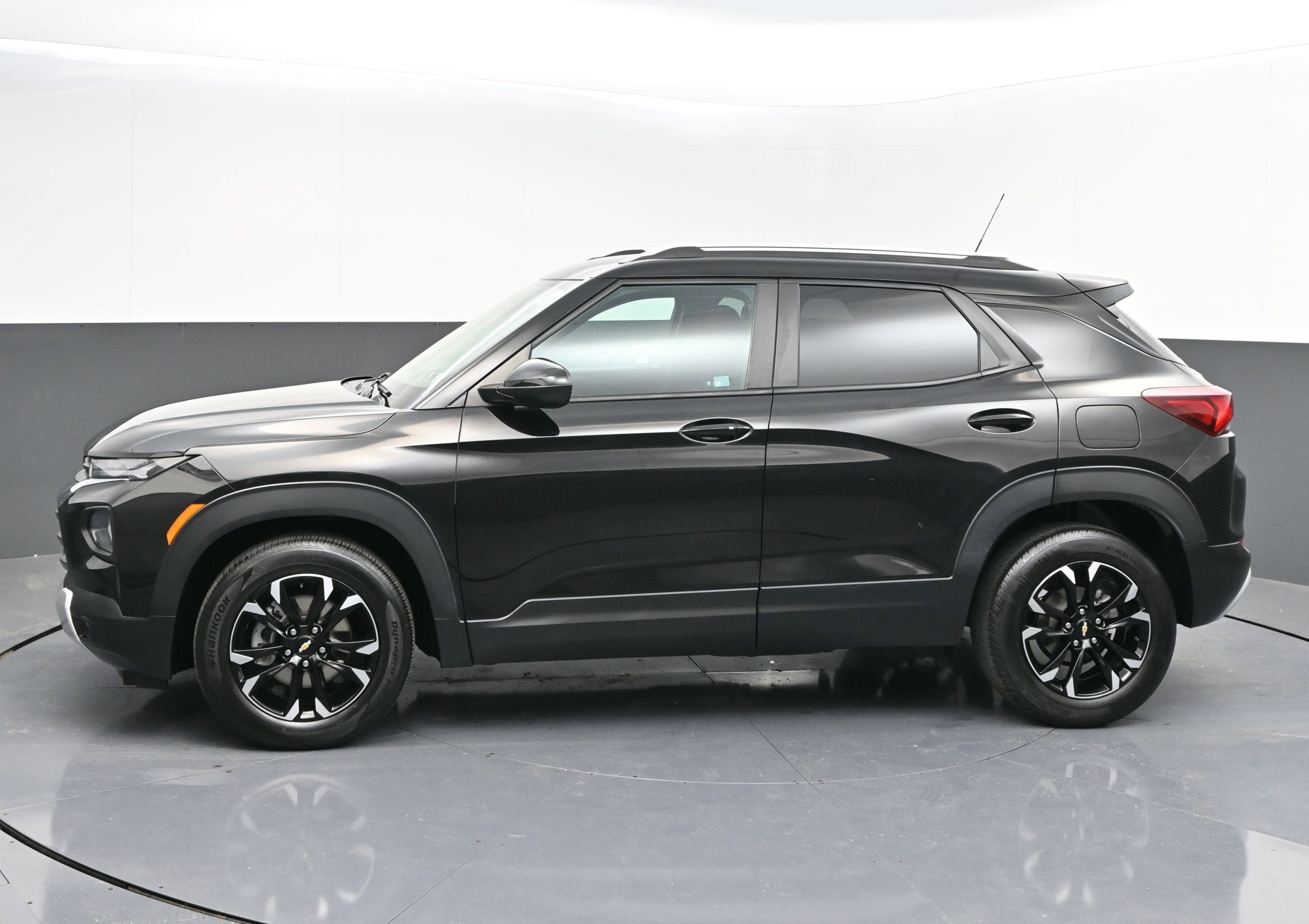 Certified 2023 Chevrolet TrailBlazer LT FWD image 4