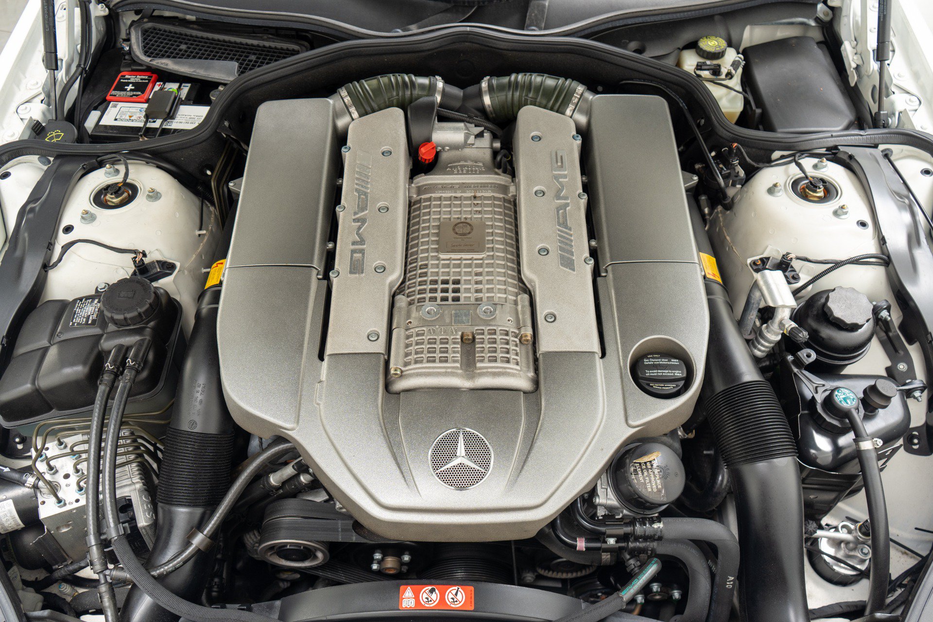 Used 2005 Mercedes-Benz SL 55 AMG image 12