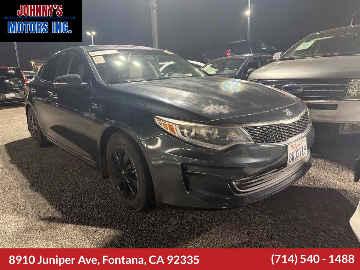Used 2016 Kia Optima LX