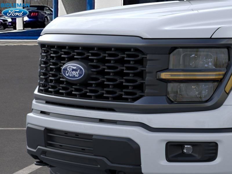 New 2025 Ford F150 STX w/ Equipment Group 200A image 52