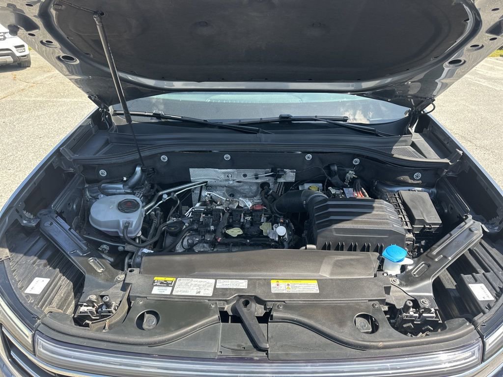 Used 2024 Volkswagen Atlas SE FWD image 31