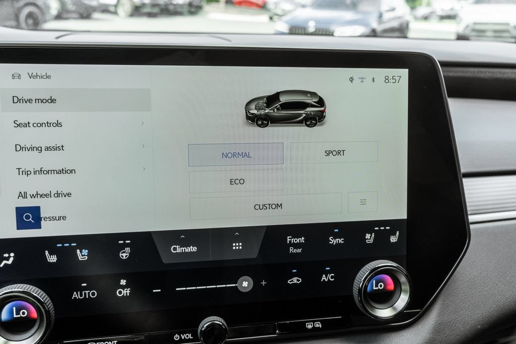 Used 2023 Lexus RX 350 AWD image 21