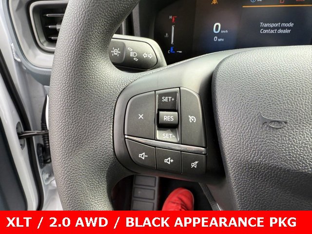 New 2025 Ford Maverick XLT w/ Black Appearance Package image 27