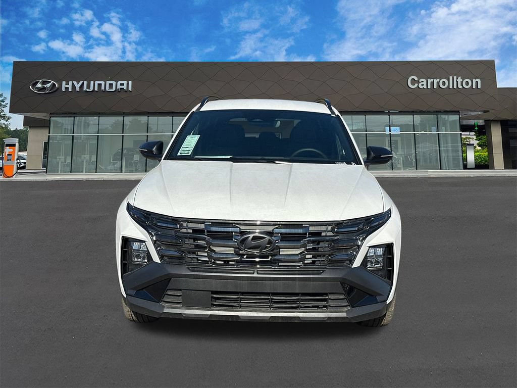 New 2025 Hyundai Tucson XRT FWD image 2