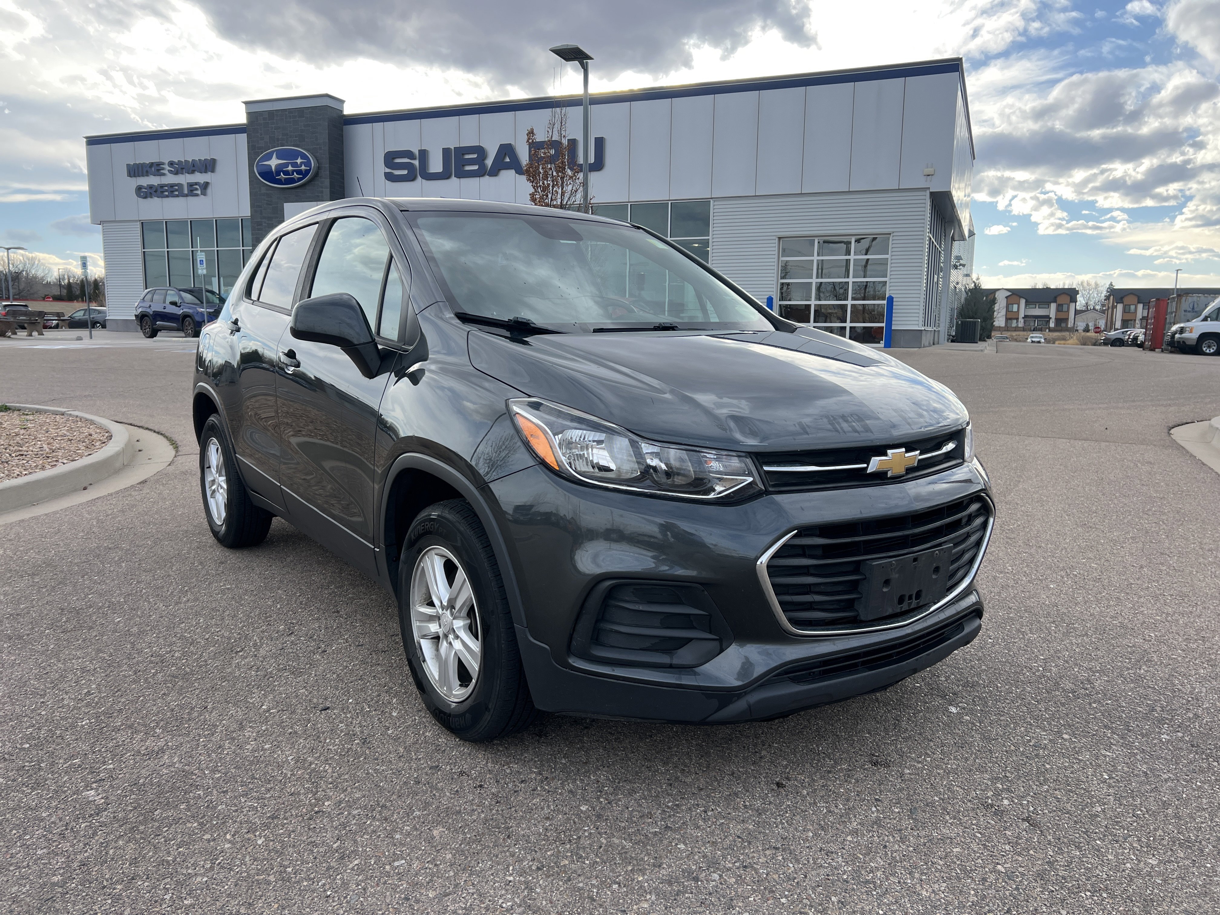 Used 2020 Chevrolet Trax LS w/ Tint and Cruise Package image 8