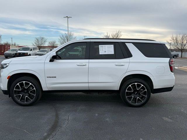 Used 2021 Chevrolet Tahoe RST image 4