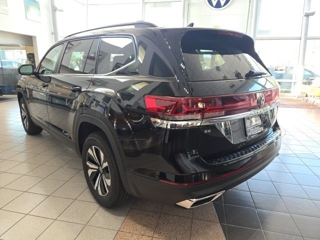 New 2026 Volkswagen Atlas SE image 5