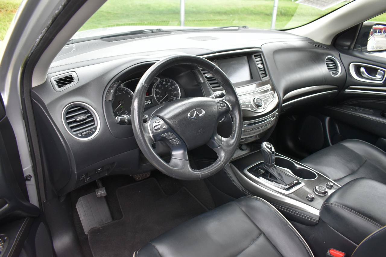 Used 2019 INFINITI QX60 Pure AWD/4WD image 10