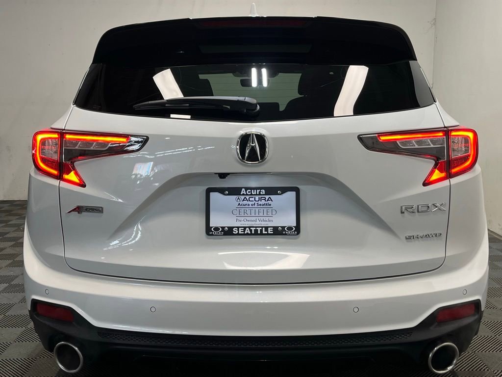 Used 2023 Acura RDX A-Spec image 21