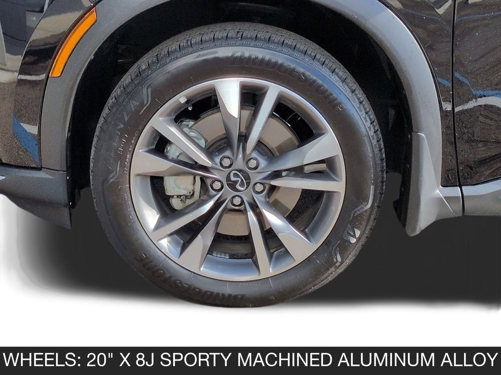 Certified 2026 INFINITI QX60 Pure w/ Cargo Package image 12