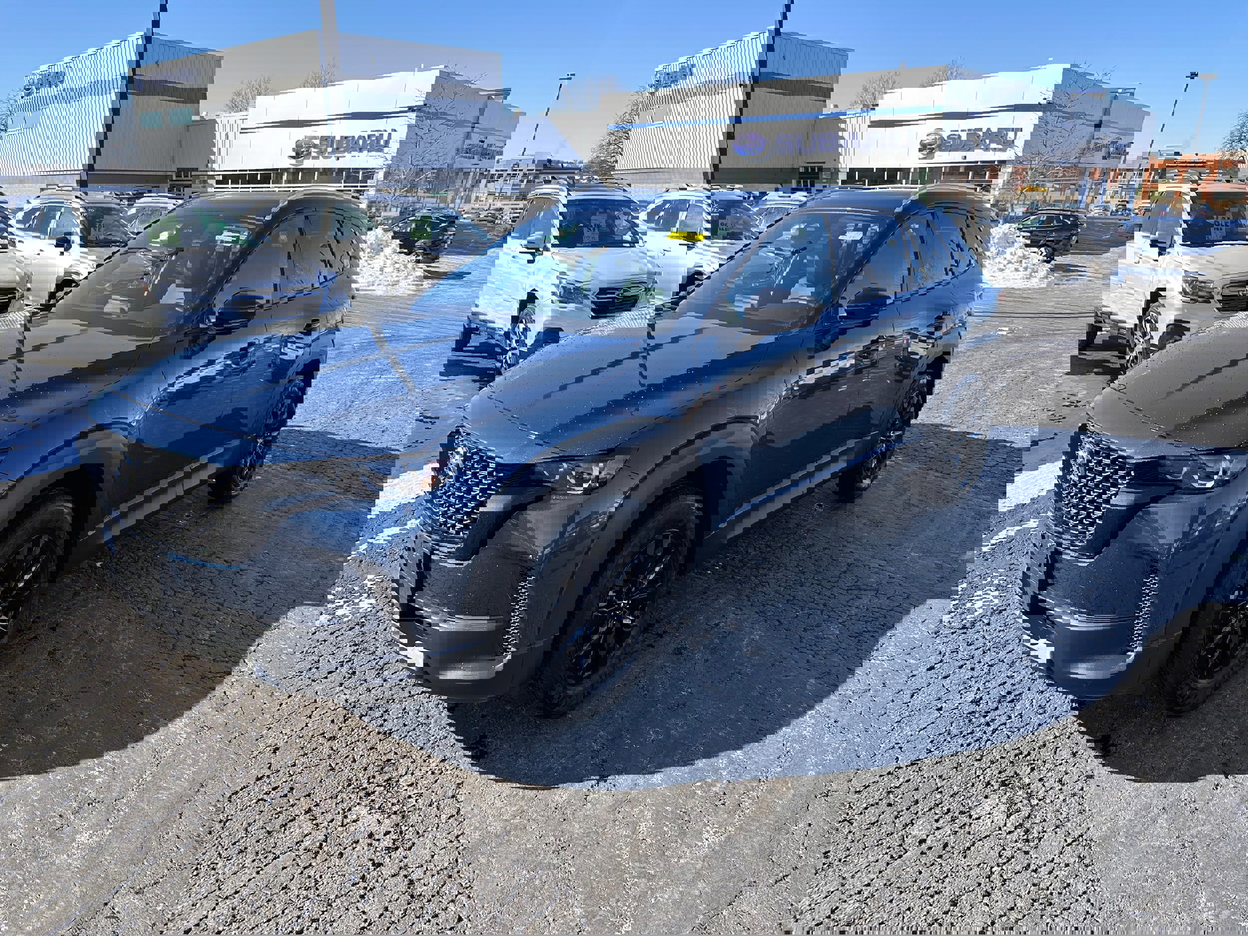 Used 2025 MAZDA CX-50 AWD 2.5 S w/ Weather Package image 7