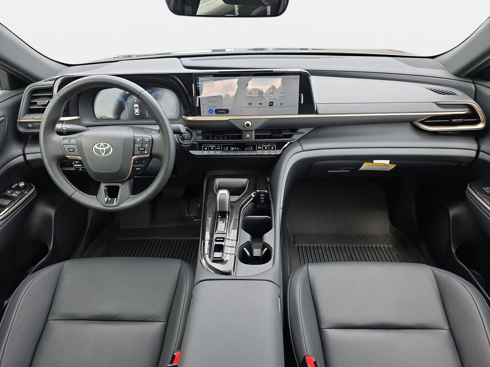 Used 2026 Toyota Crown AWD/4WD image 9