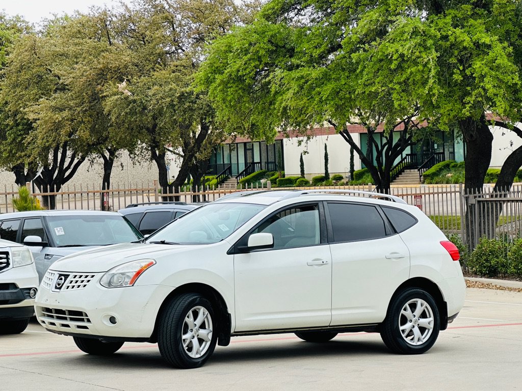 Used 2008 Nissan Rogue SL w/ Premium Pkg AWD/4WD image 5