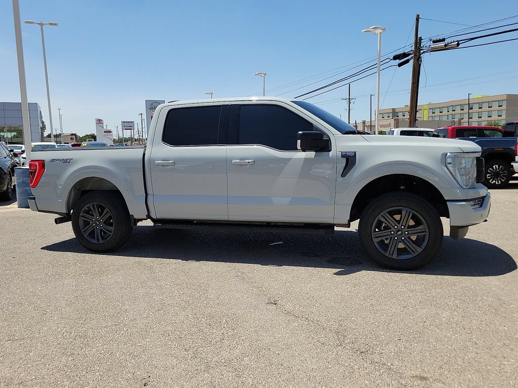 Used 2023 Ford F150 XLT w/ Equipment Group 302A High AWD/4WD image 14