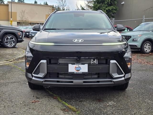 New 2026 Hyundai Kona Limited AWD/4WD image 2