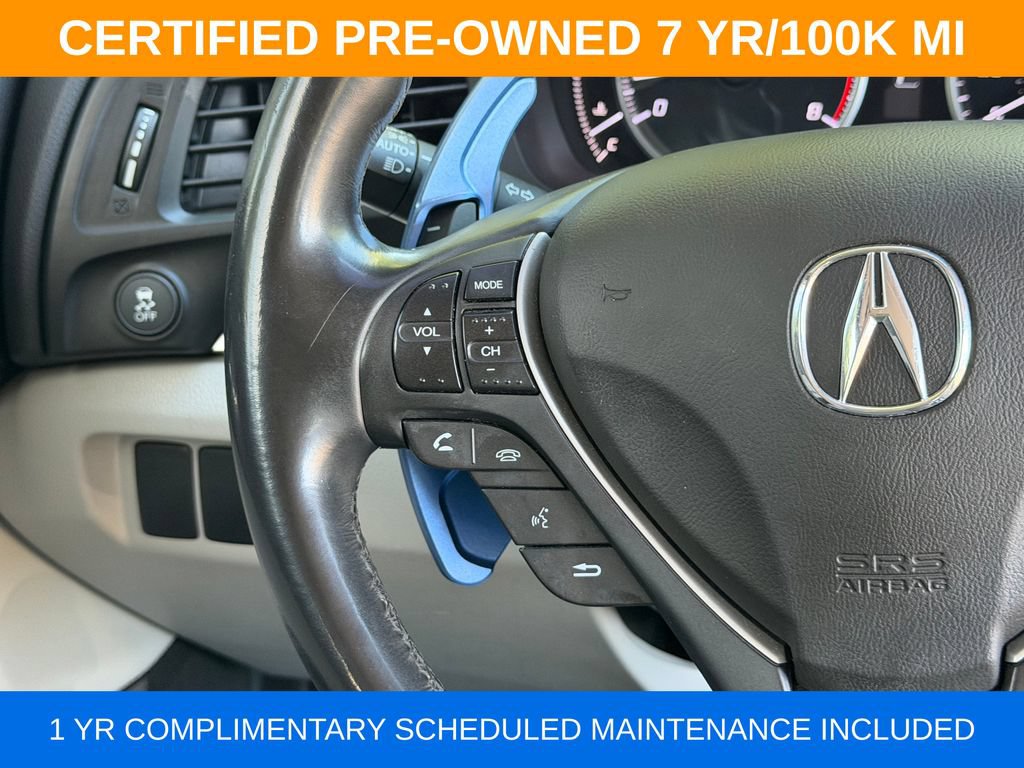 Used 2017 Acura ILX FWD image 17