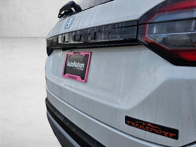 New 2025 Honda Pilot TrailSport image 10