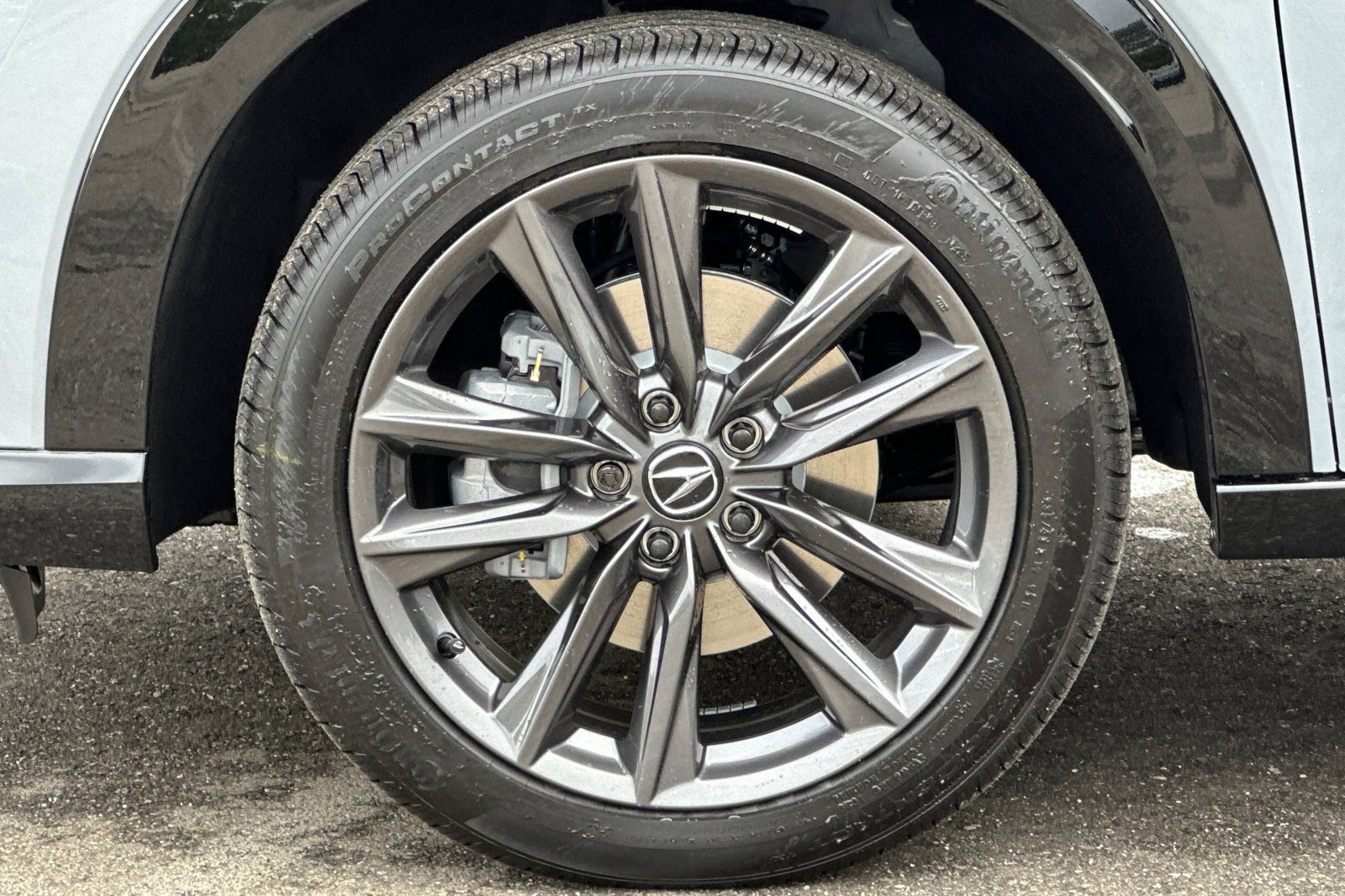 Used 2025 Acura ADX A-Spec AWD/4WD image 31