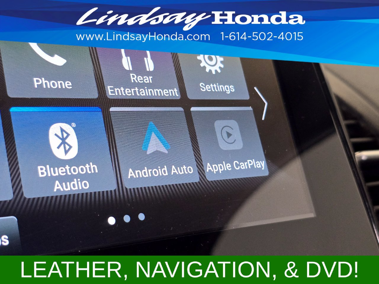 Used 2024 Honda Odyssey Touring image 16