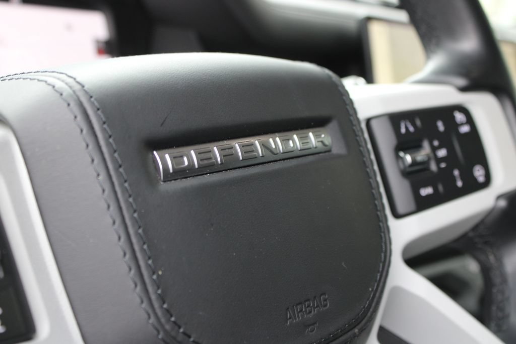 Used 2023 Land Rover Defender 130 First Edition AWD/4WD image 12