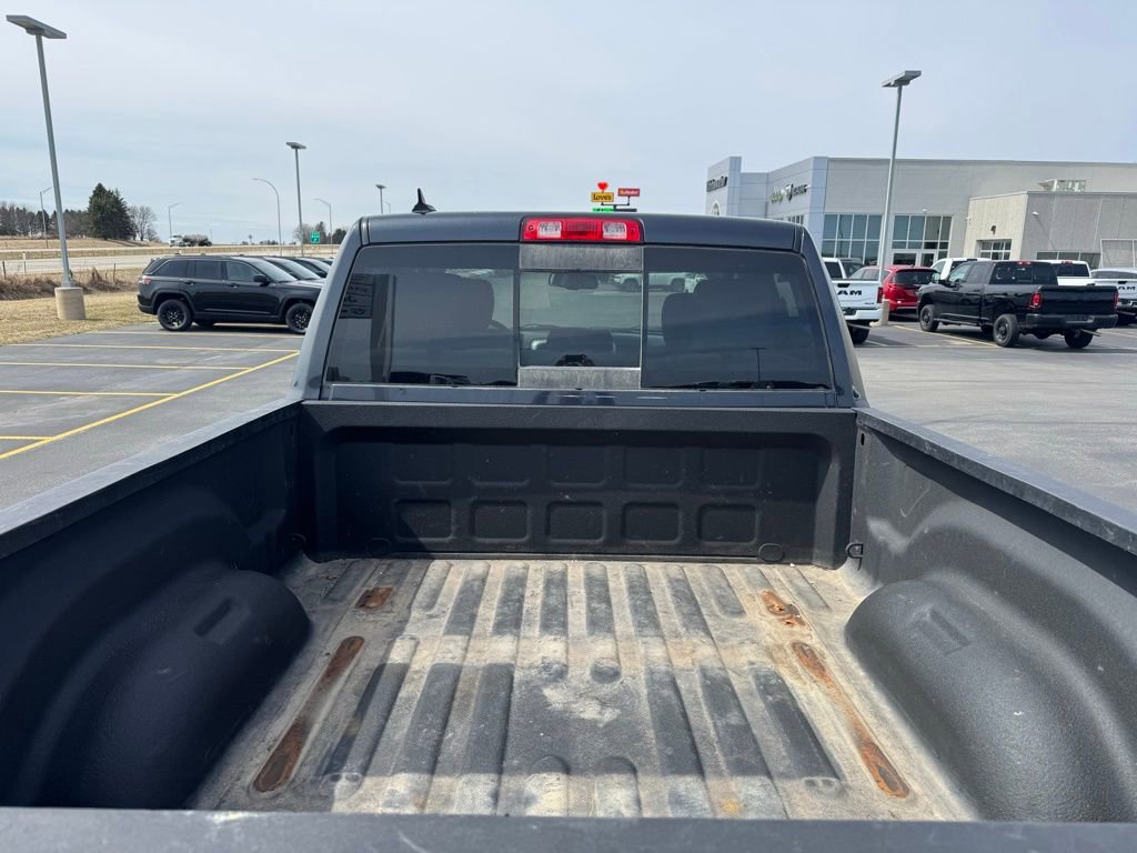 Used 2016 RAM 1500 Big Horn image 10
