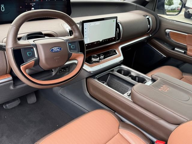 Used 2025 Ford Expedition Max King Ranch AWD/4WD image 9