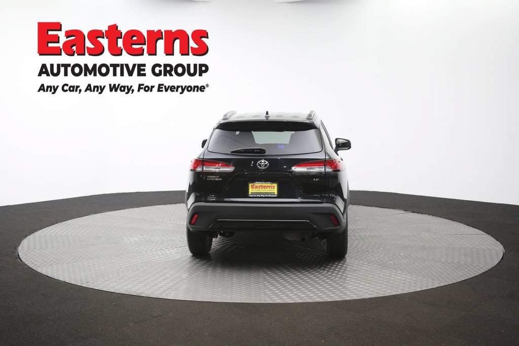 Used 2024 Toyota Corolla Cross LE FWD image 38