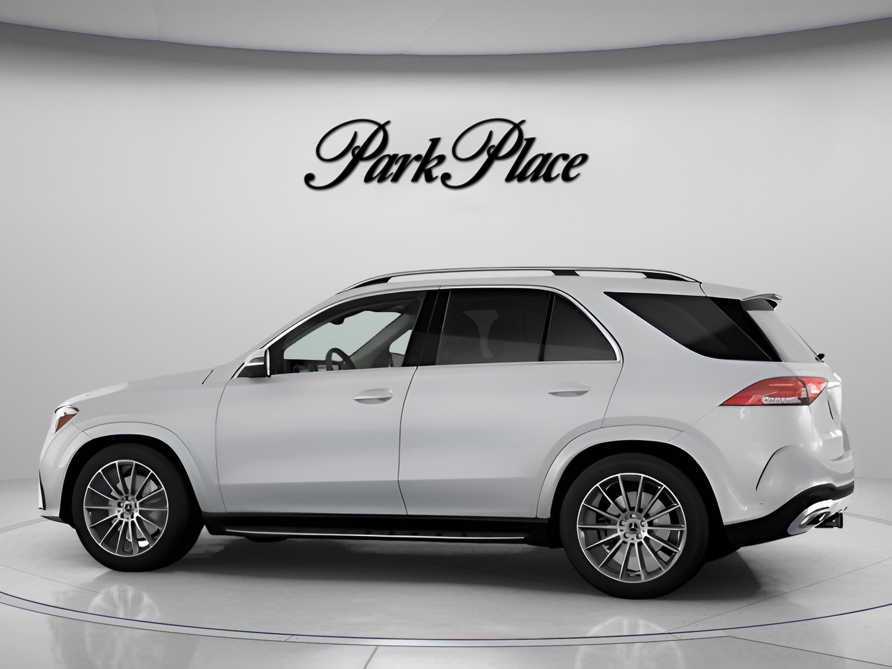 New 2026 Mercedes-Benz GLE 350 4MATIC image 8